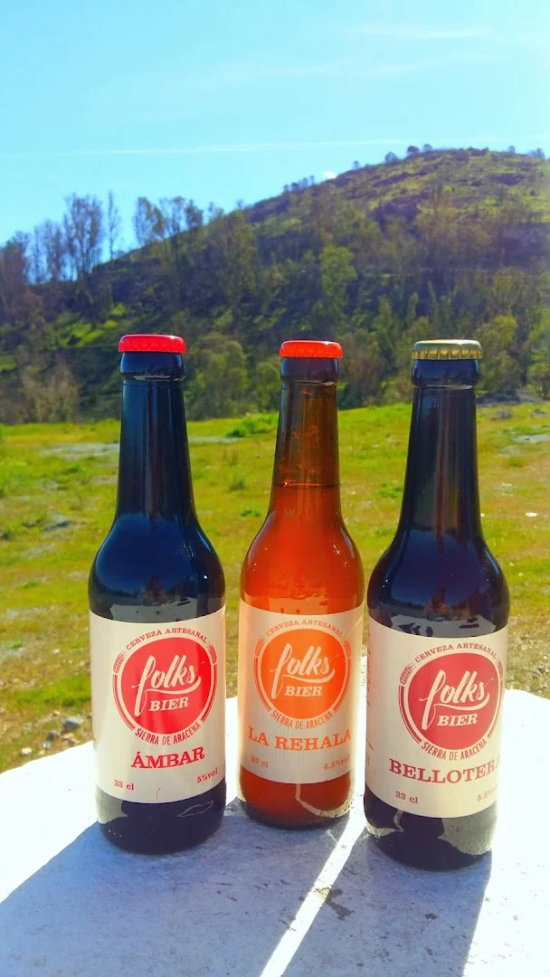 Foto 5 de Folks Bier - La Cerveza de Aracena