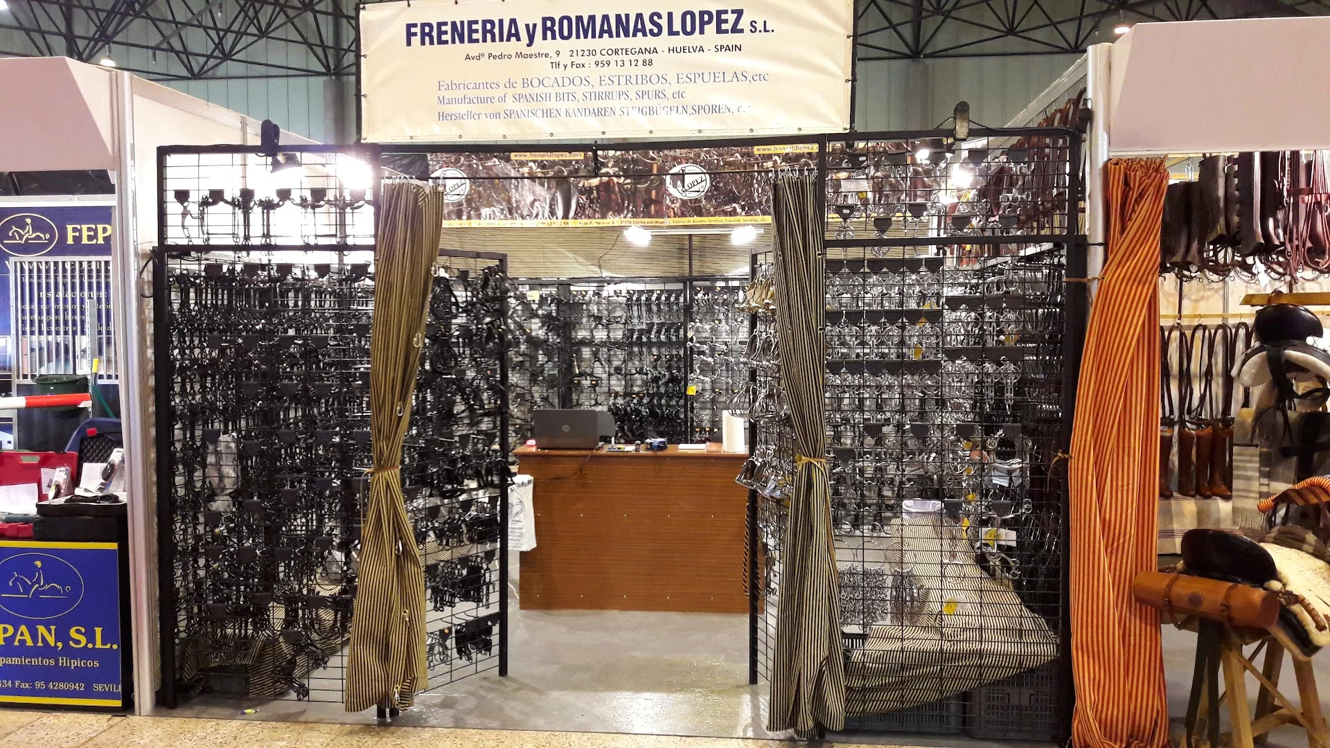 Freneria Lopez S.L.