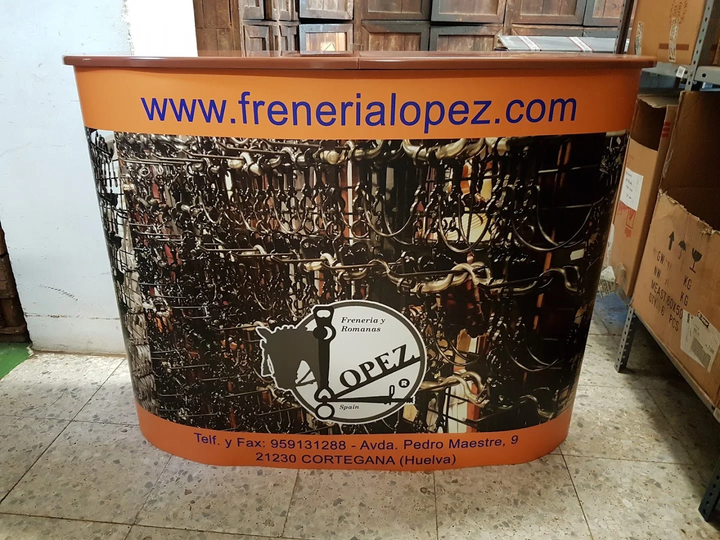 Foto 3 de Freneria Lopez S.L.