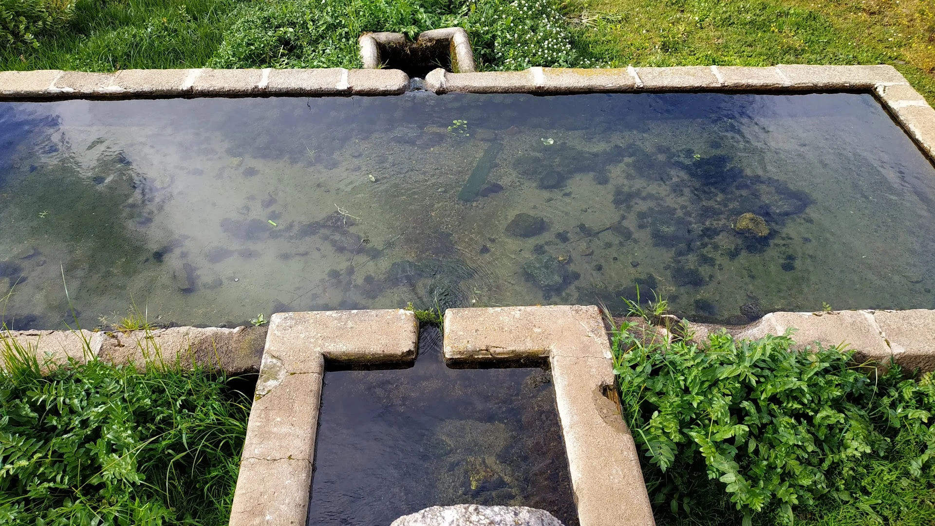 Fuente de La Magdalena