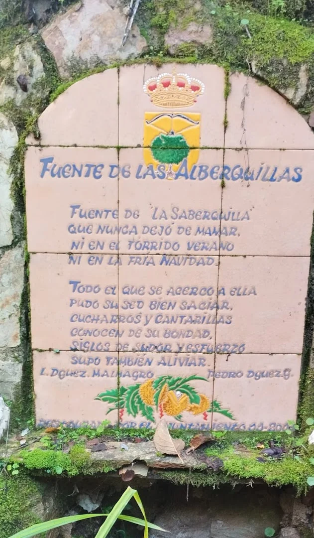 Fuente de las Alberquillas