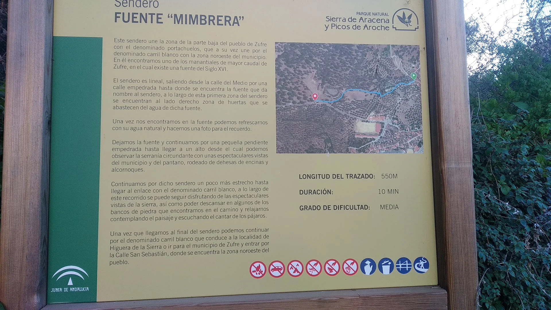 Fuente Mimbrera