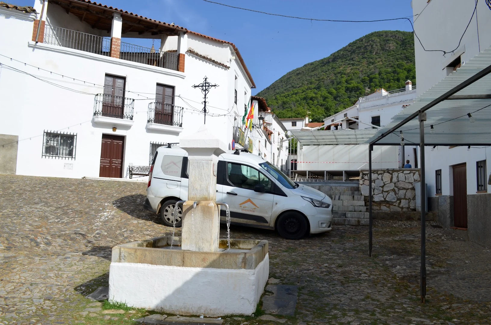 Fuente Nueva y Lavaderos