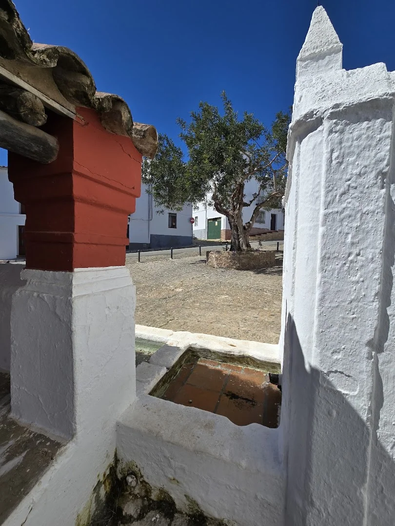 Fuente y Lavadero de Enmedio