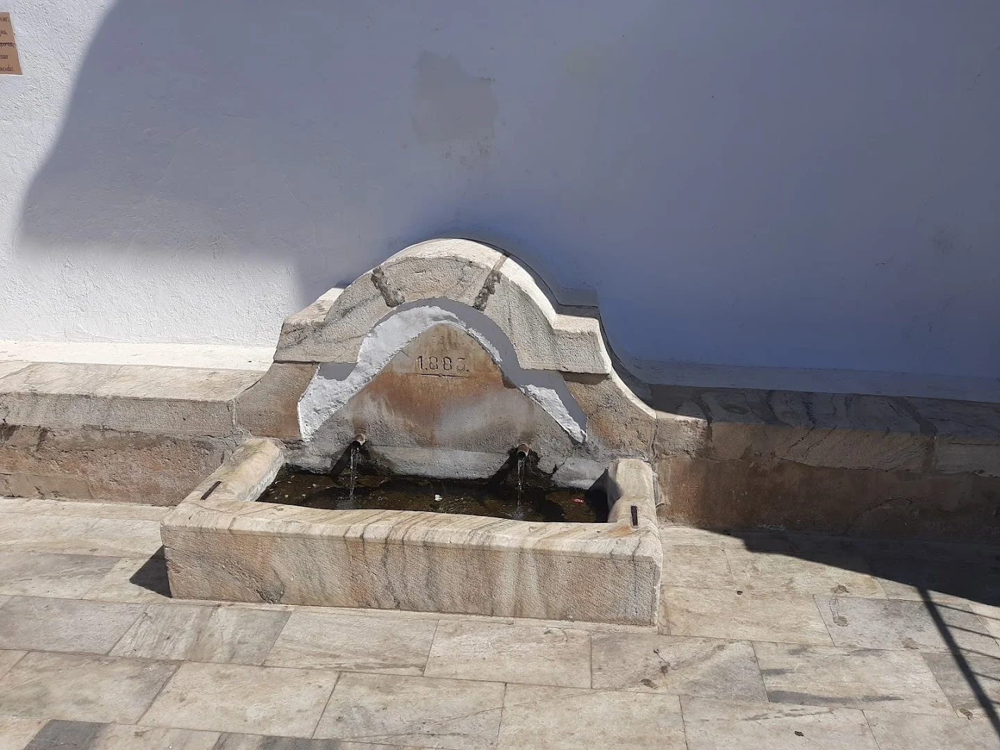 Fuente y Lavaderos del Chanza
