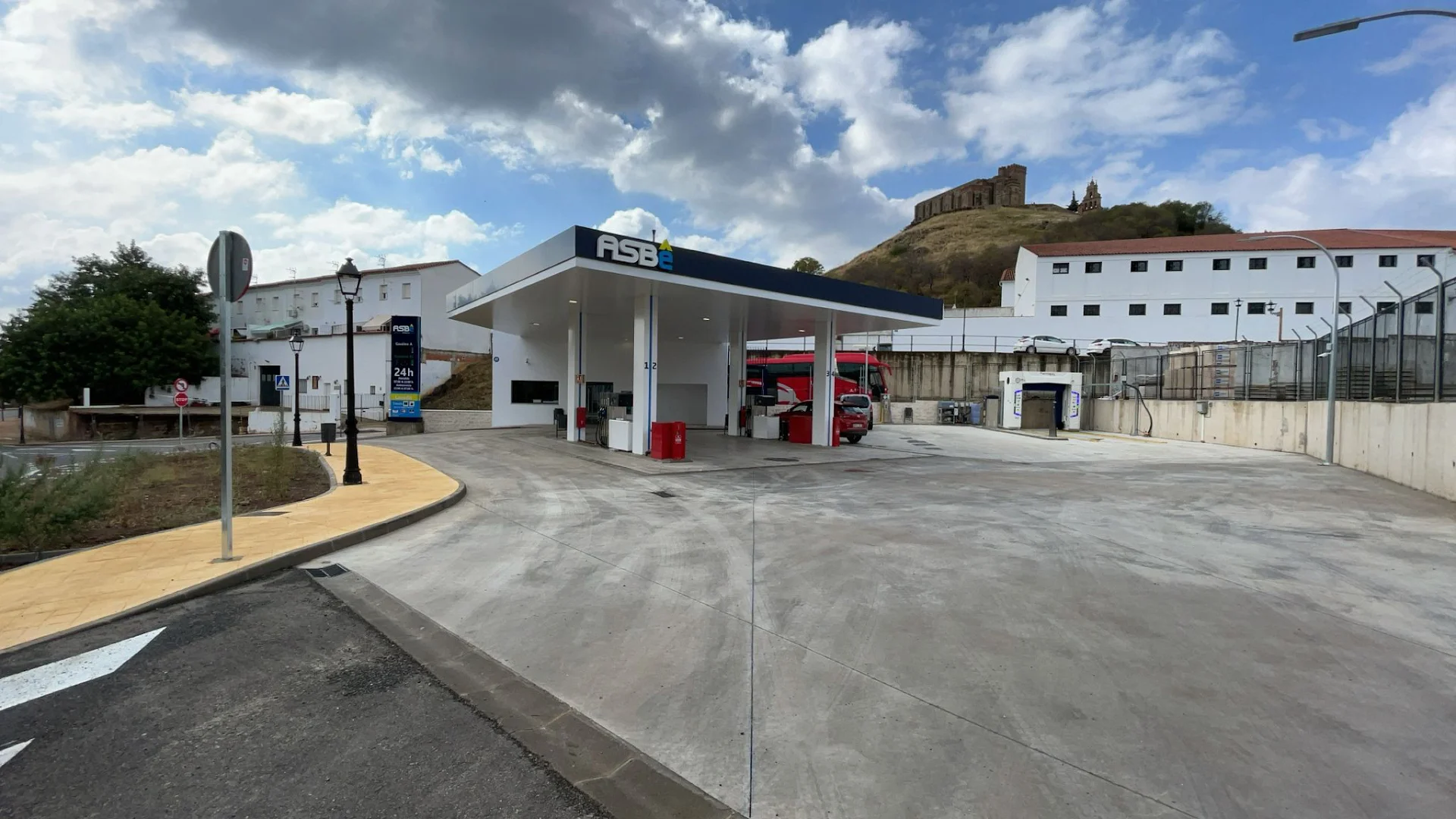Gasolinera Asb Energia