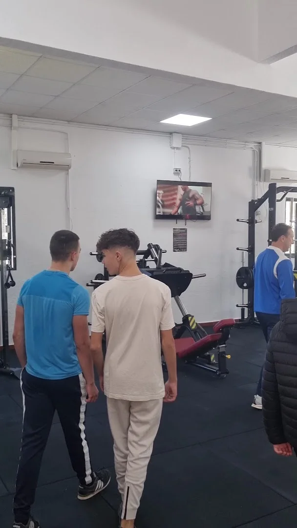 Gimnasio Municipal Galaroza