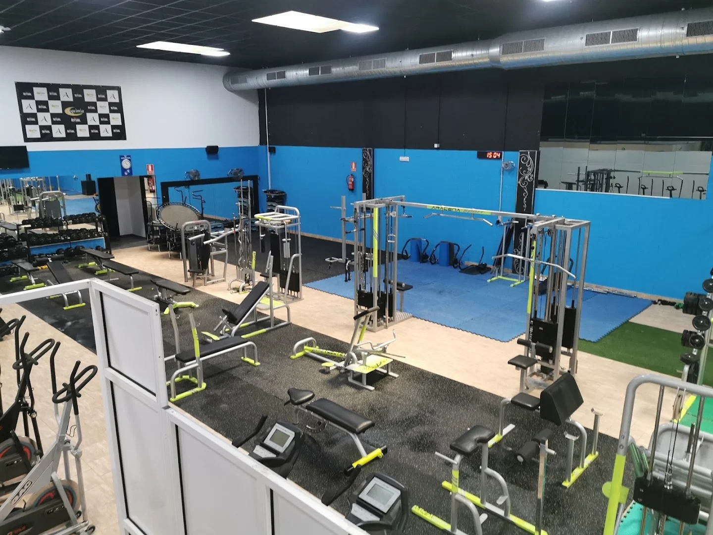Gimnasio Wellness Aracena