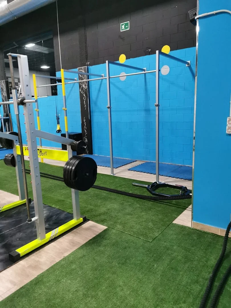 Foto 4 de Gimnasio Wellness Aracena