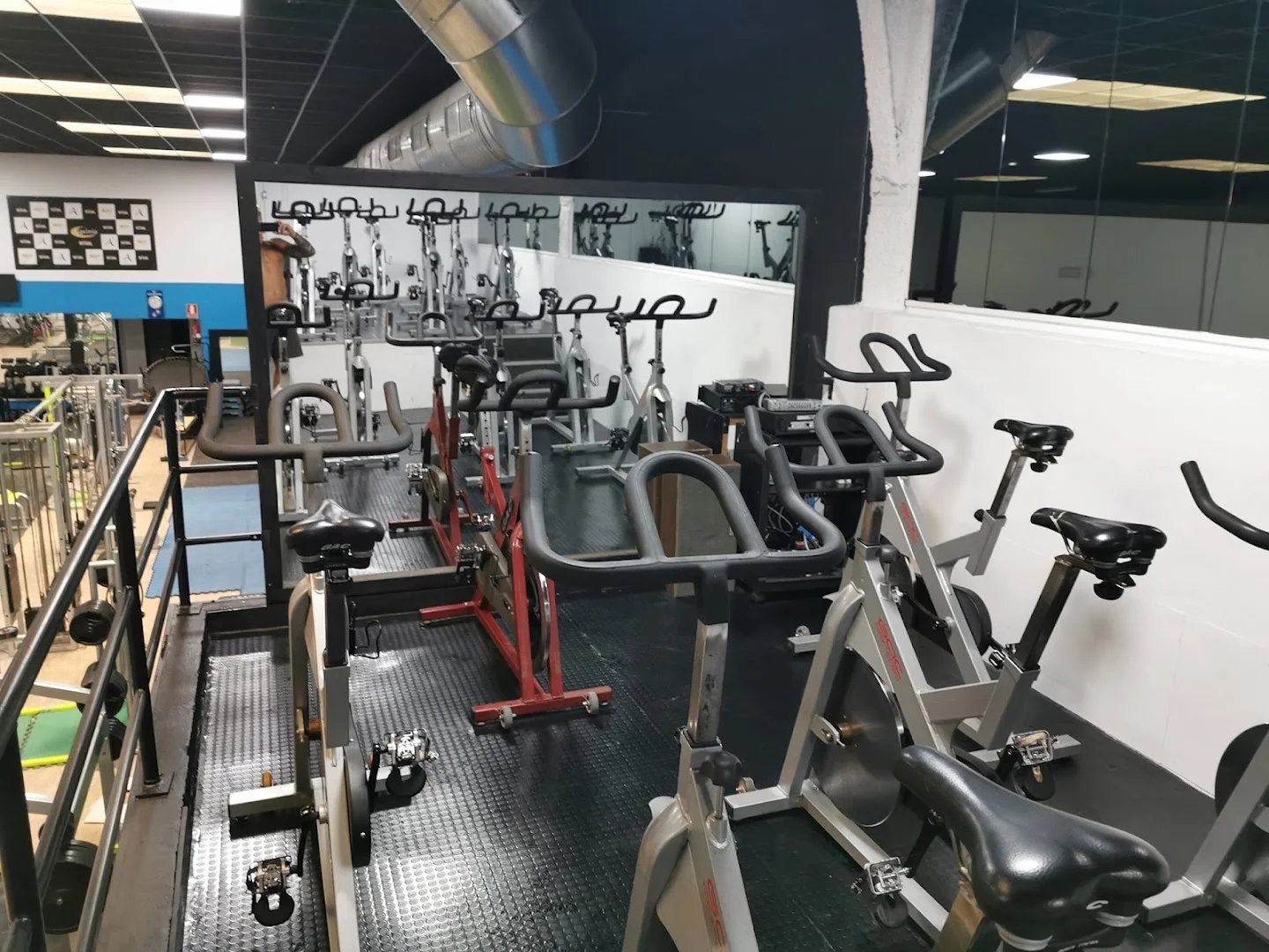 Foto 5 de Gimnasio Wellness Aracena
