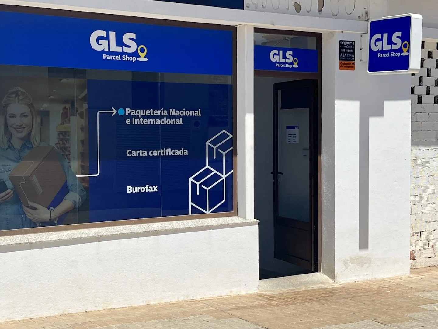 Gls Ceditras Aracena Transporte y Mensajería