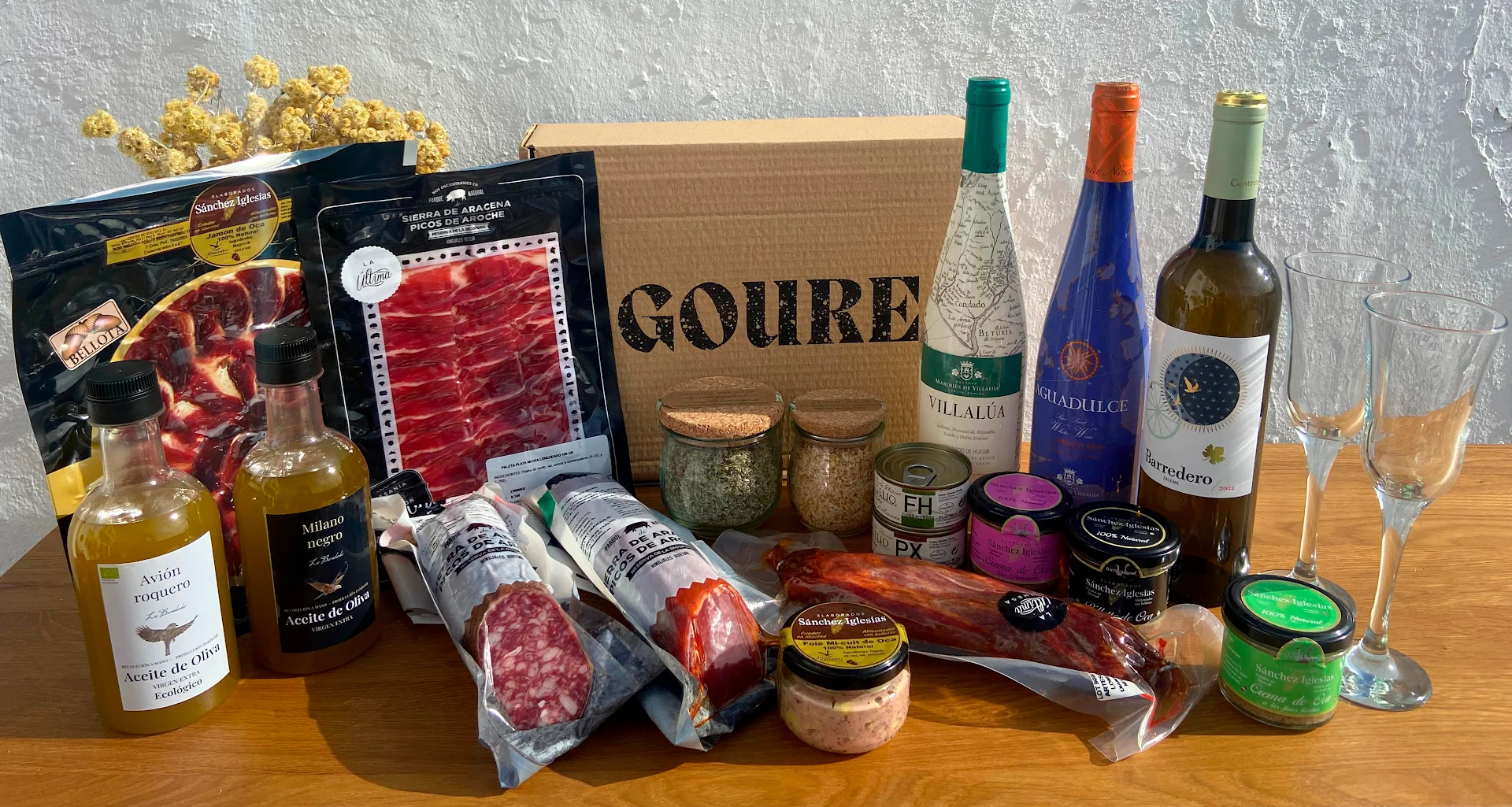 Foto 3 de Goure | Artesanos Apasionados y Comprometidos
