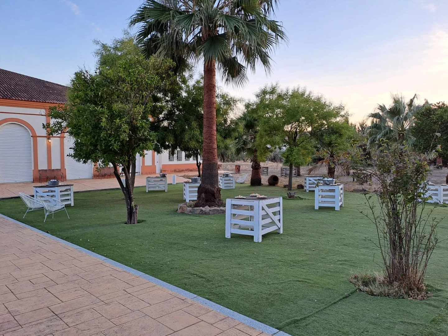 Foto 5 de Hacienda San Jerónimo Aracena