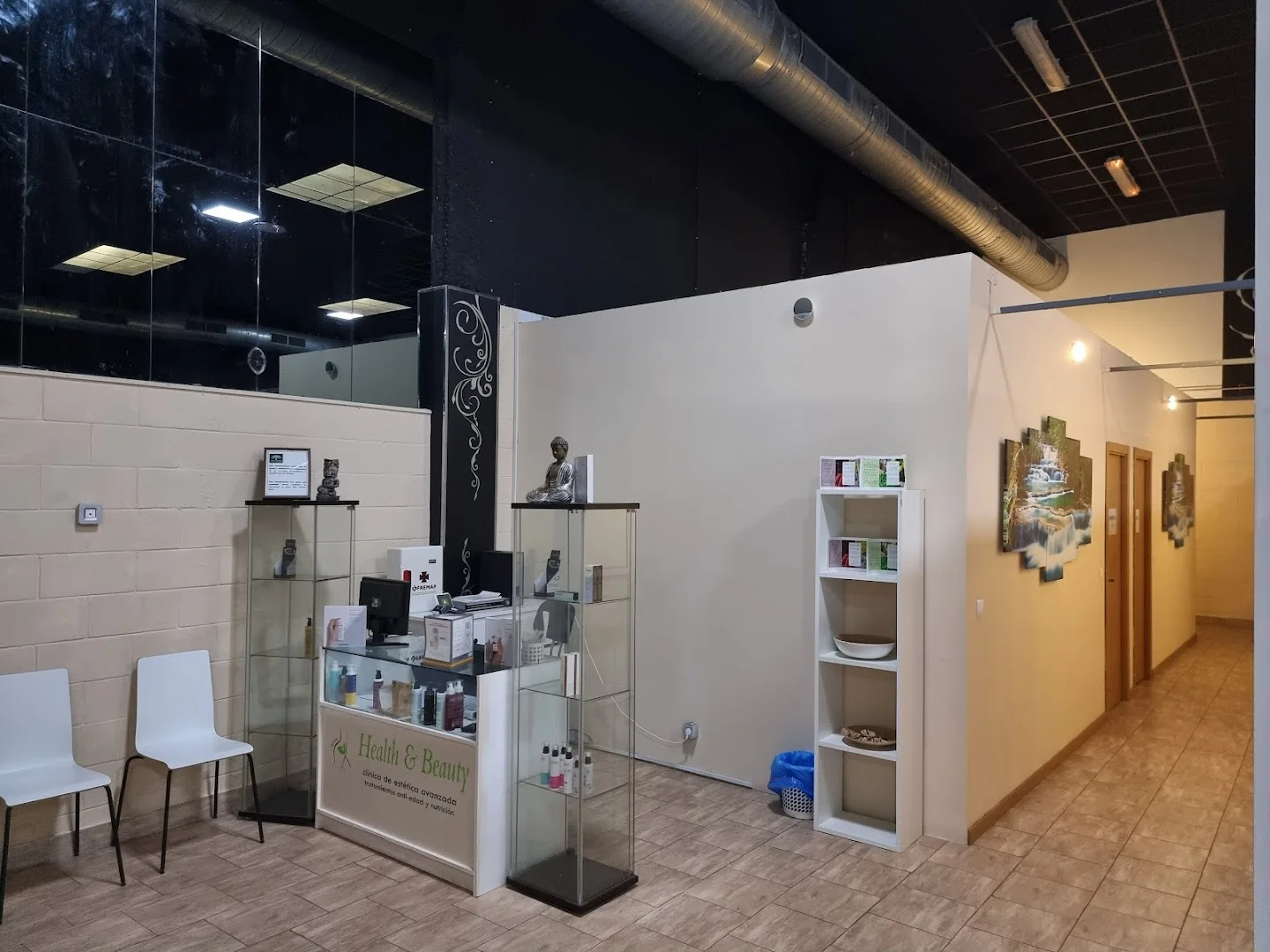 Health And Beauty - Nutrición, Estética facial, Estética Corporal y entrenamiento.