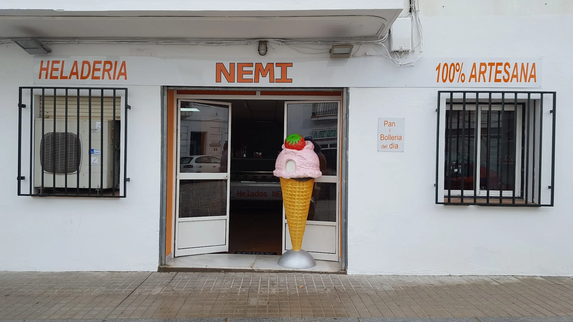 Heladeria Nemi