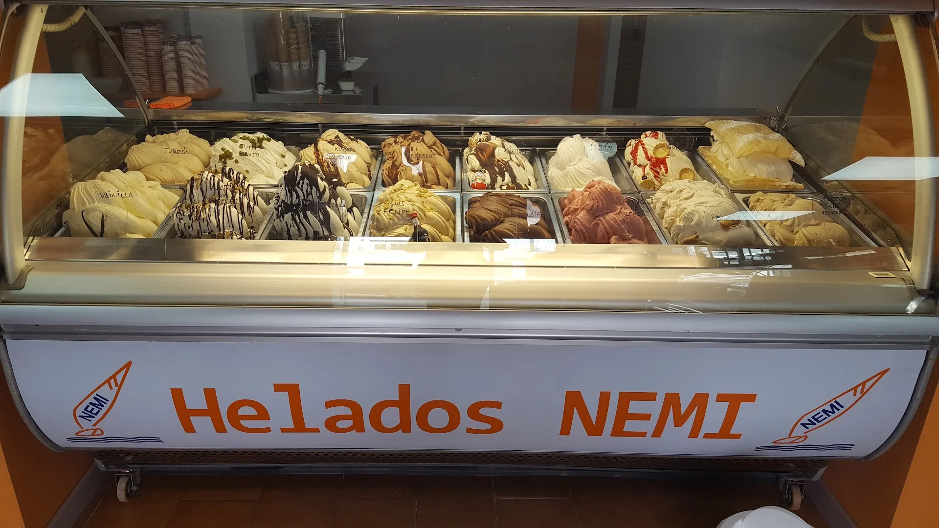 Foto 3 de Heladeria Nemi
