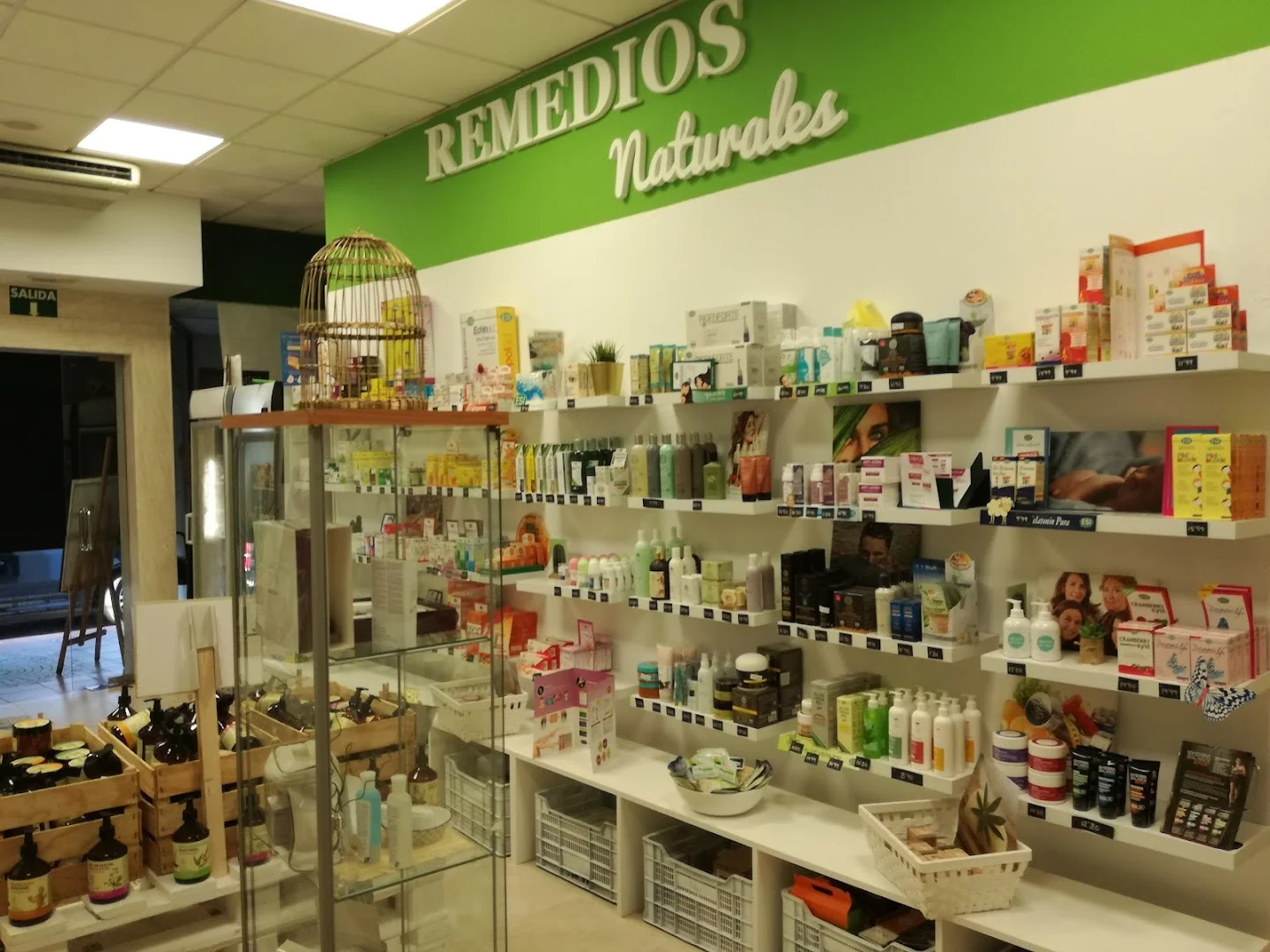 Foto 4 de Herbolario y Parafarmacia SurNature