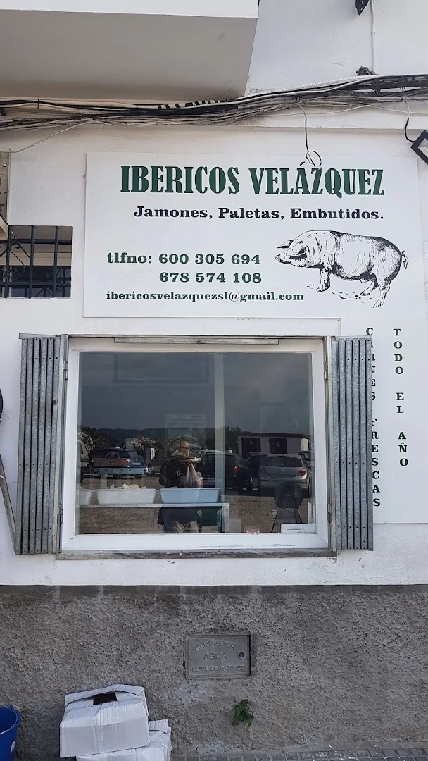 Hermanos Velázquez Jabugo