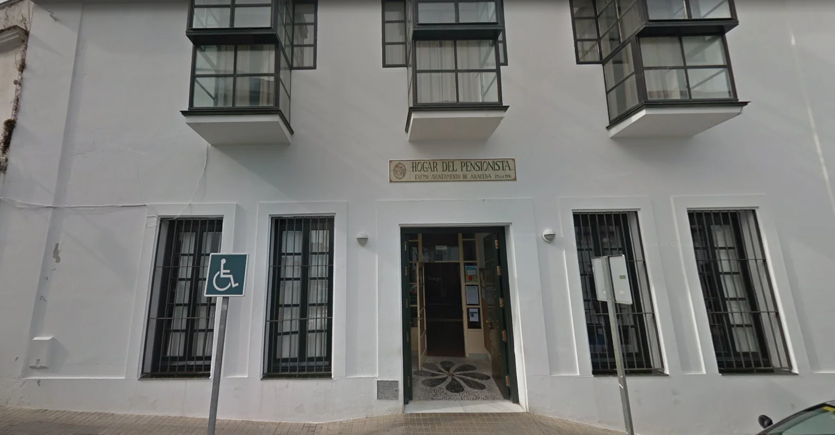 Hogar Del Pensionista