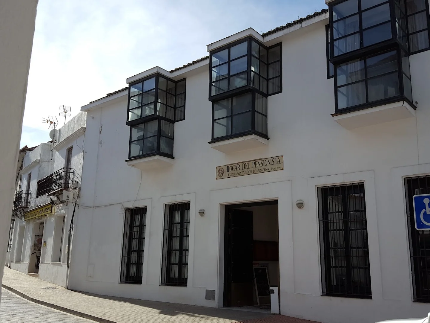 Foto 3 de Hogar Del Pensionista