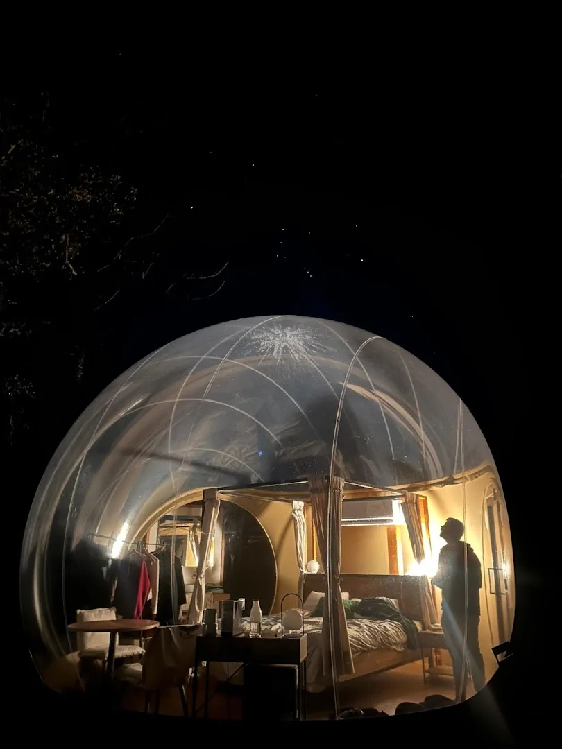 Horizonte Bubble Rooms