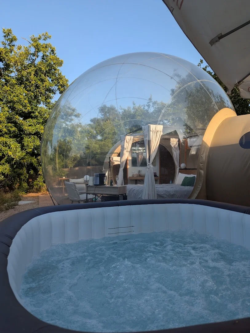 Foto 5 de Horizonte Bubble Rooms
