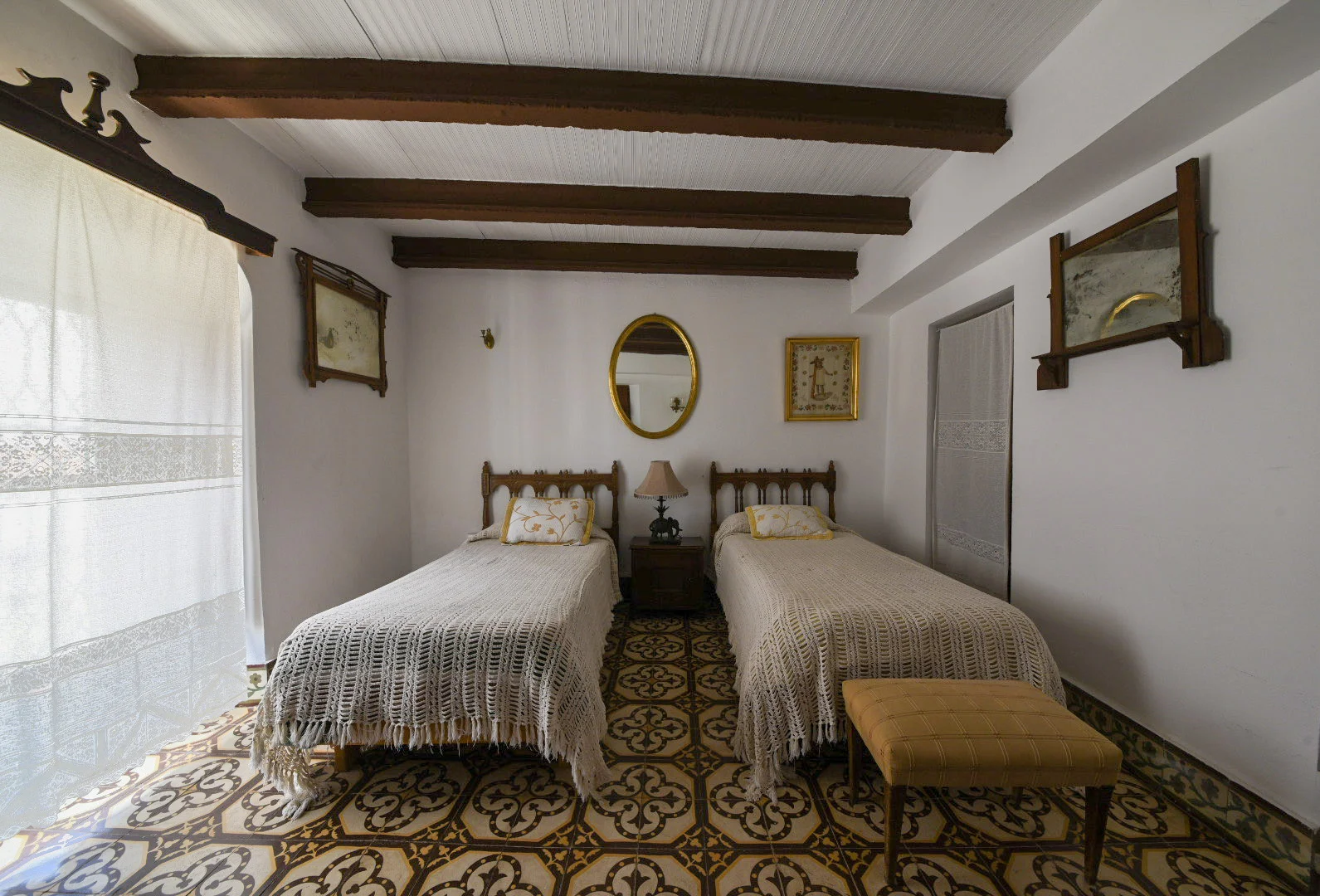 Foto 4 de Hospedería de la Corte - Evolucion Center - Casa Rural & Retiros
