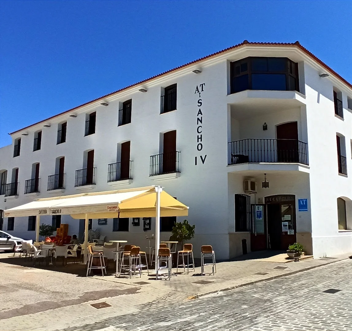 Hostal-cafetería Sancho Iv