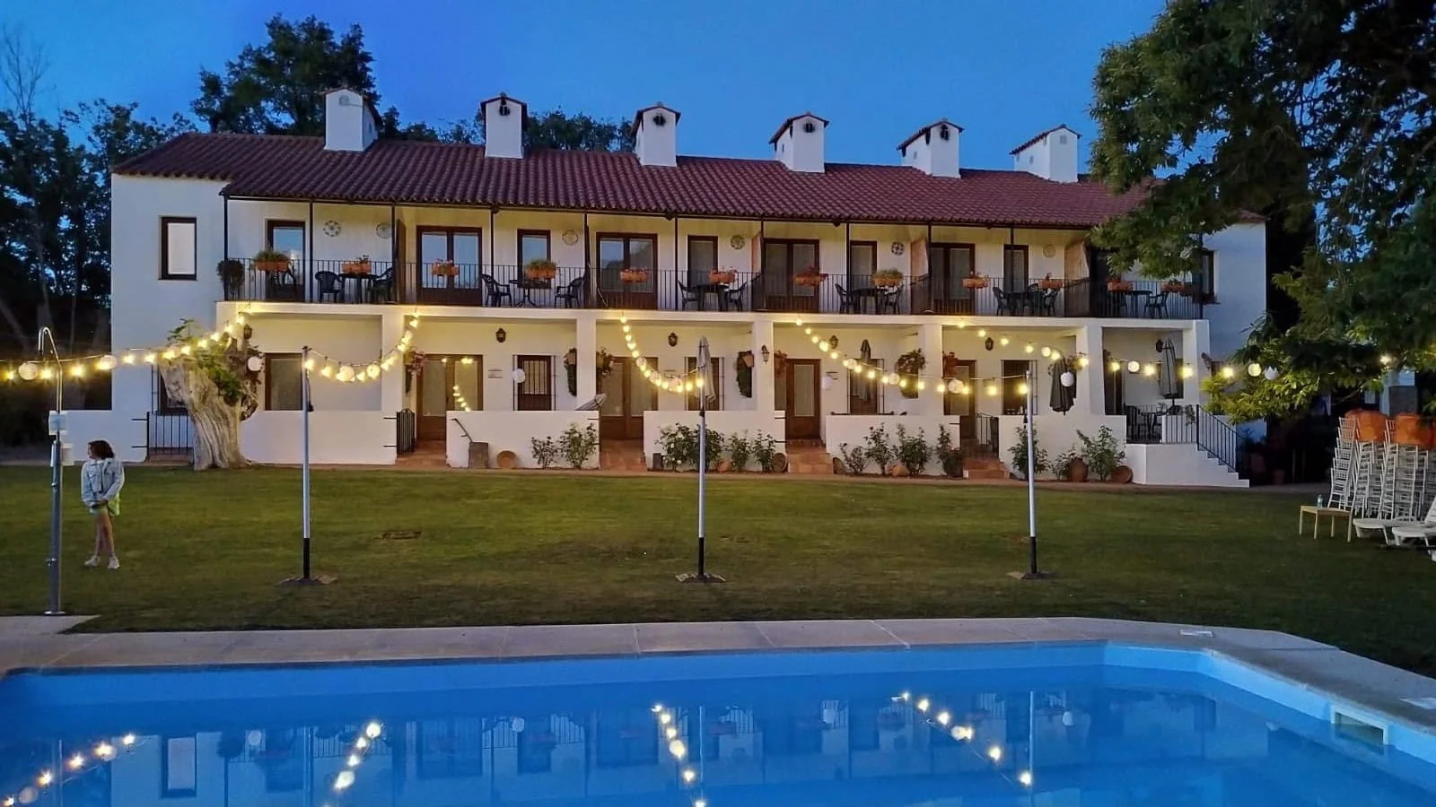 Hotel Apartamento Rural Finca La Media Legua