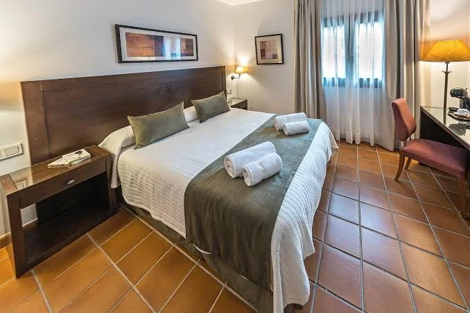 Foto 4 de Hotel Casa García Almonaster la Real