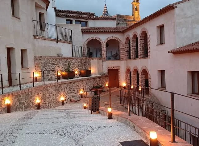 Hotel Casa Palacio Conde Del Álamo