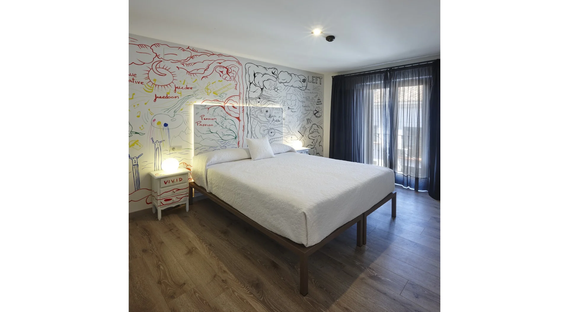 Foto 4 de Hotel Essentia, Aracena, Huelva