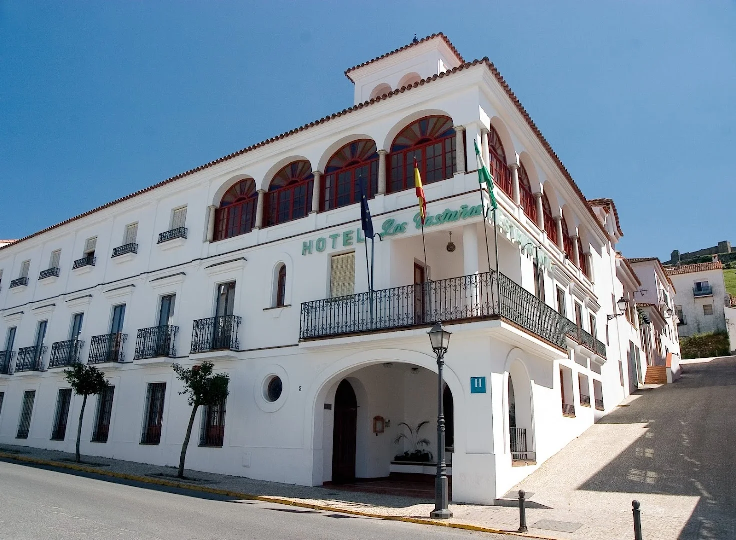 Hotel Los Castaños