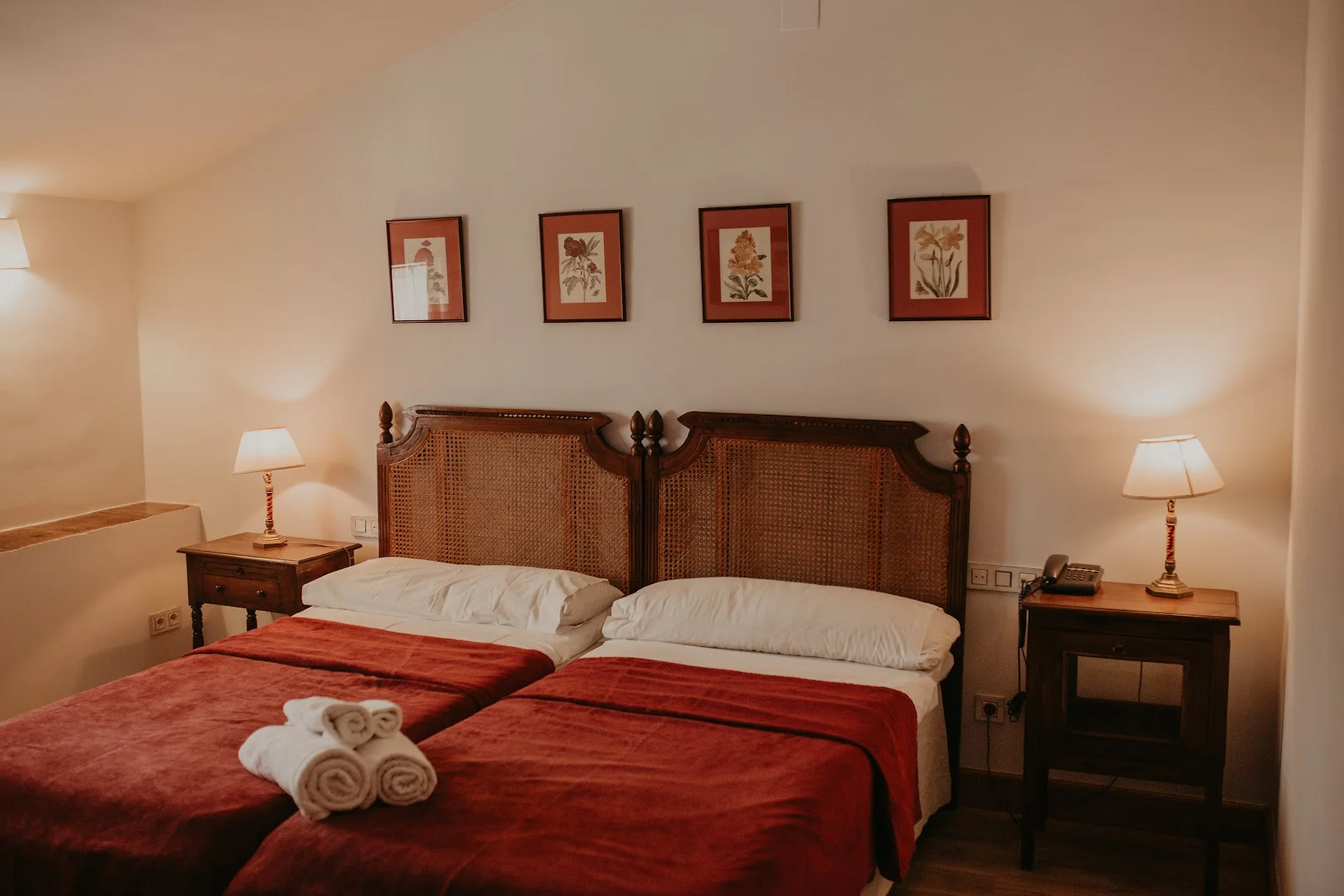 Foto 4 de Hotel Posada de Valdezufre