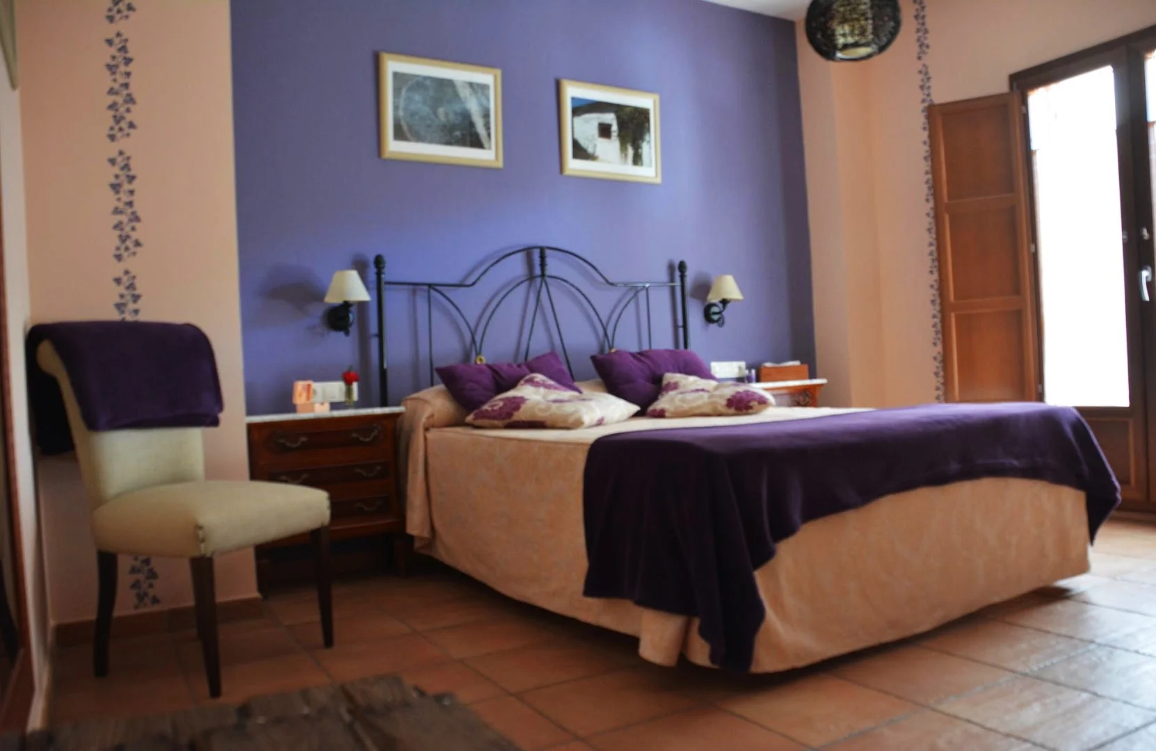 Foto 4 de Hotel Posada San Marcos - Alojamiento Alajar