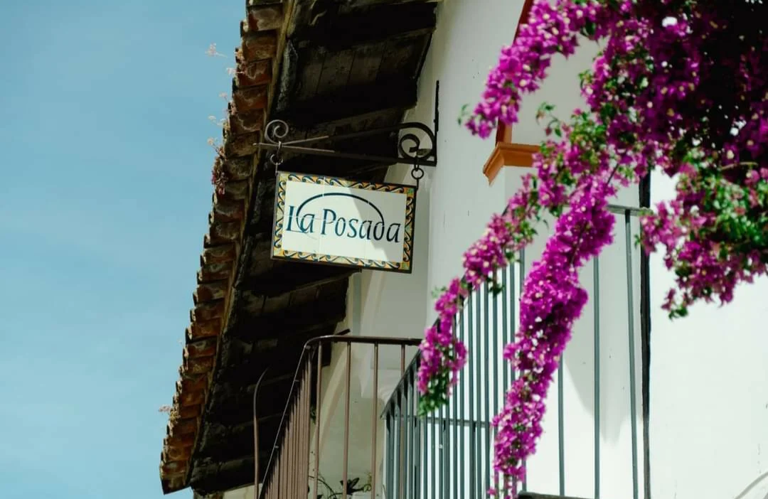 Hotel Rural La Posada De Alájar