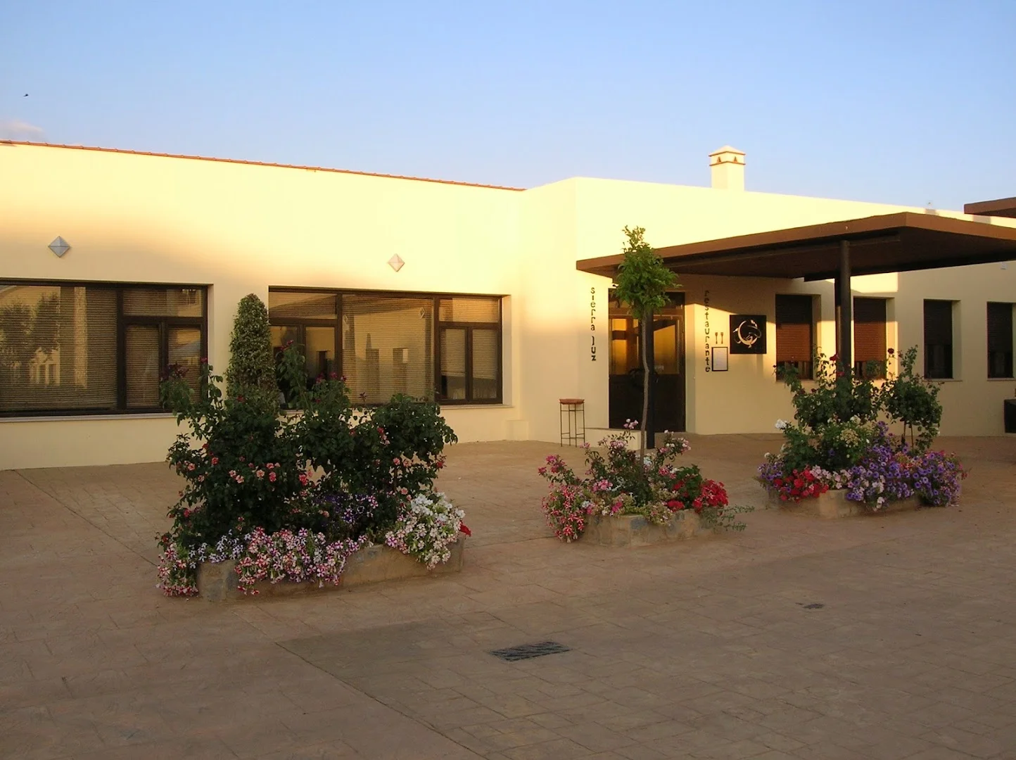 Hotel Sierra Luz