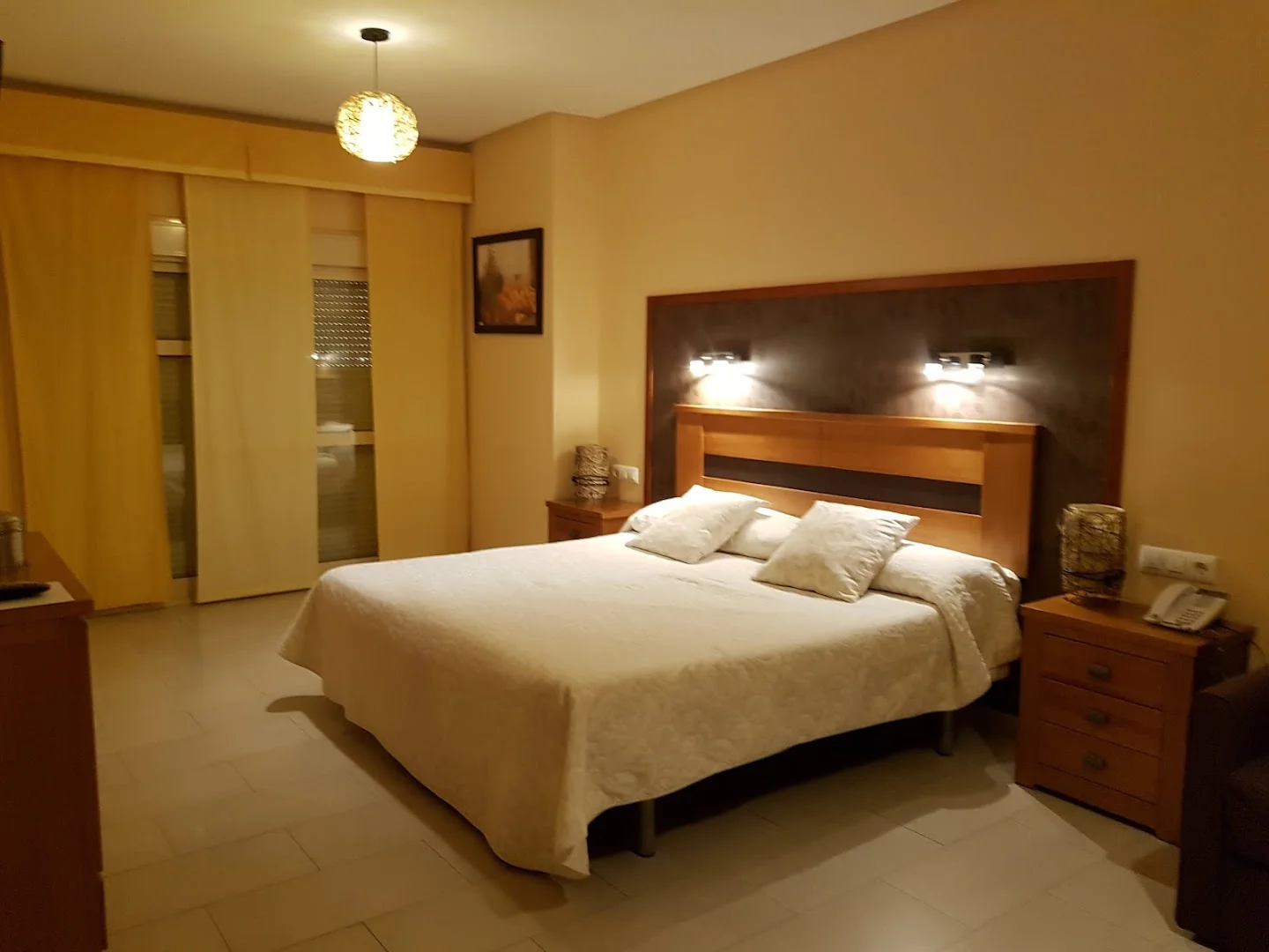 Foto 4 de Hotel Sierra Luz