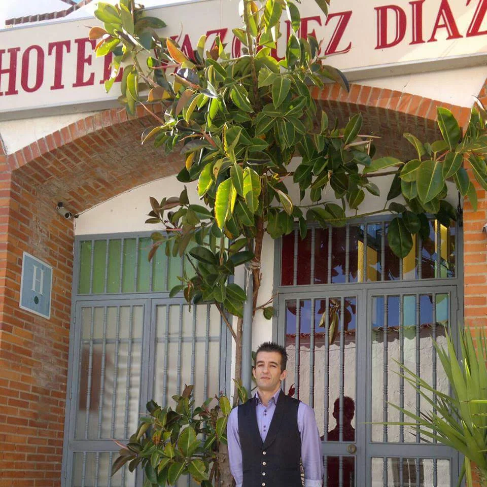 Hotel Vázquez Díaz