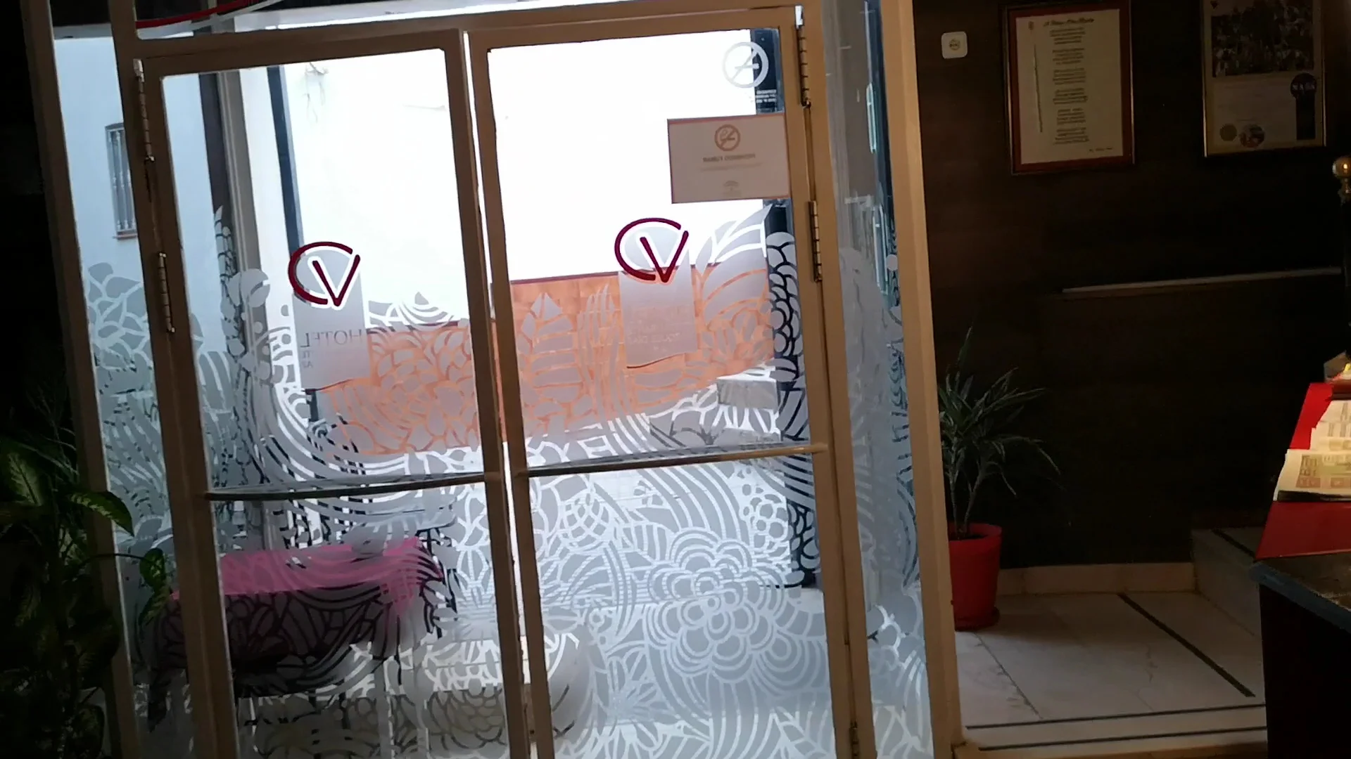 Foto 3 de Hotel Vázquez Díaz