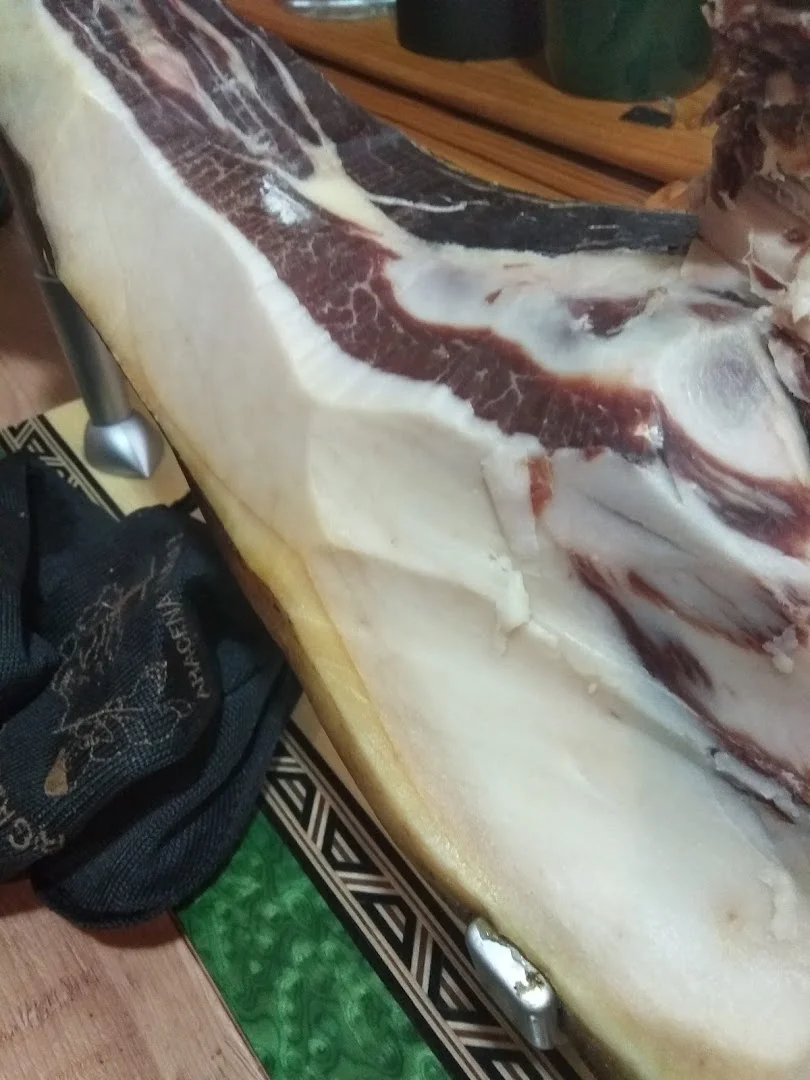 Foto 3 de Ibercastaño - Jamón Ibérico de Bellota