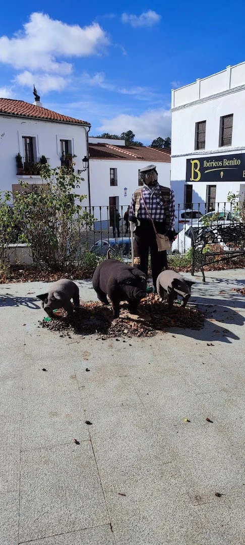 Foto 3 de Ibéricos Benito (Castaño de Robledo)