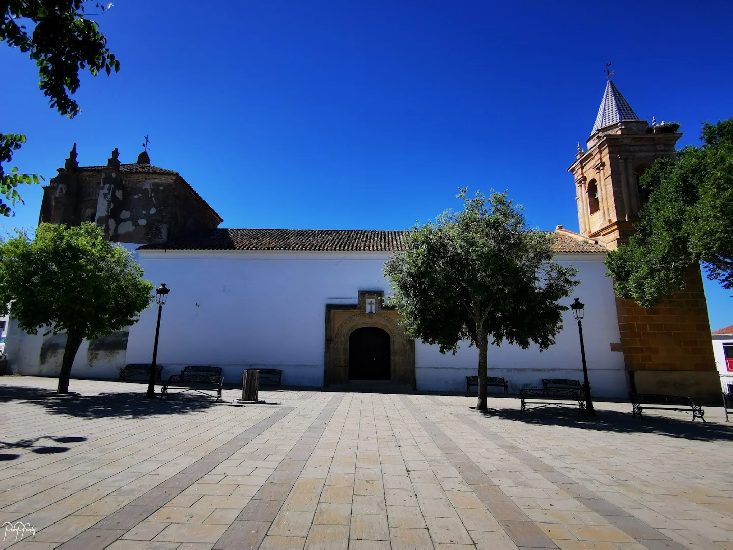 Iglesia Cumbres de San Bartolomé
