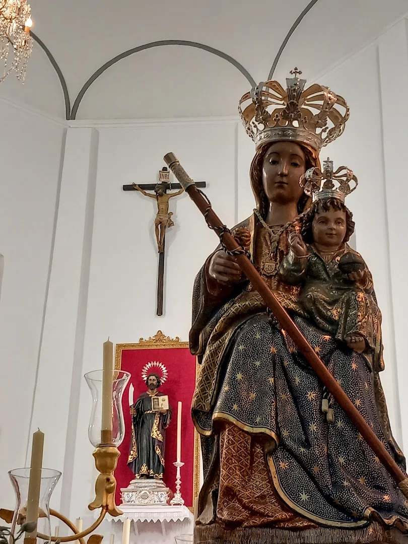 Foto 4 de Iglesia Cumbres de San Bartolomé