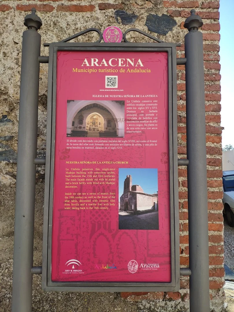 Foto 3 de Iglesia de Ntra Sra de la Antigua