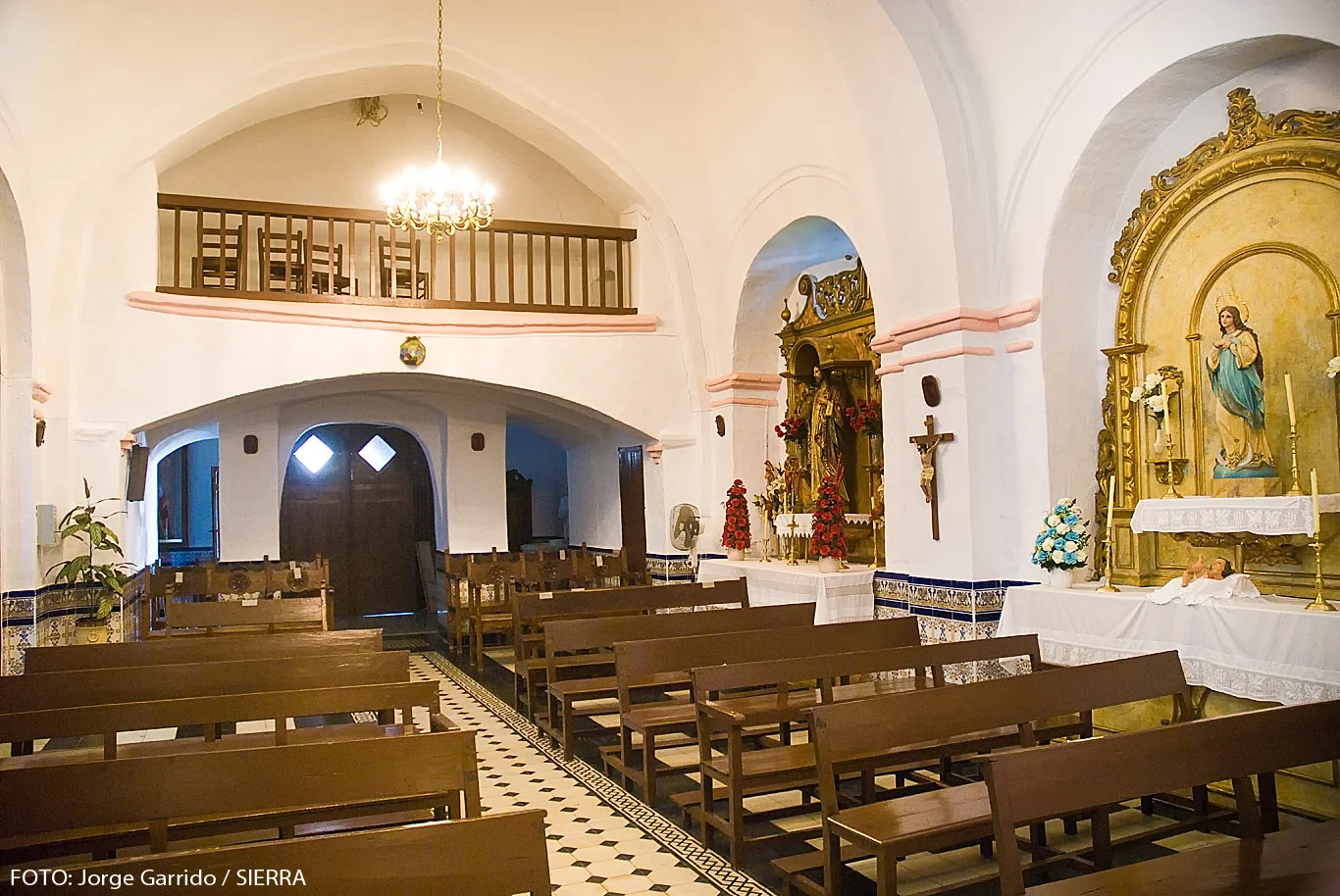 Foto 3 de Iglesia de Nuestra Señora de Gracia