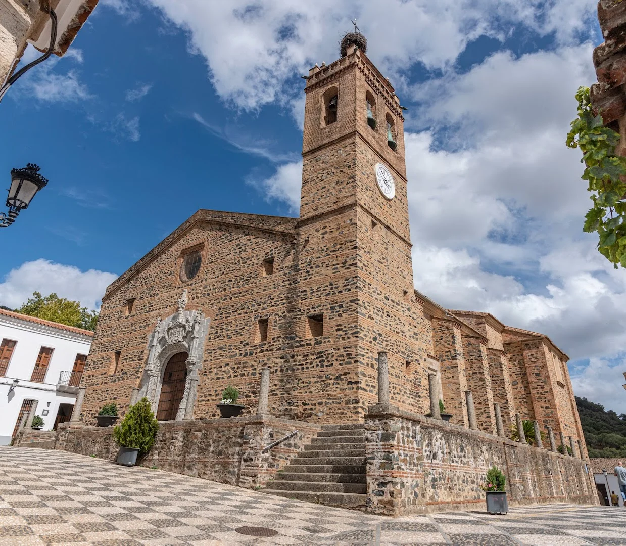 Iglesia de San Martín (s. XV)