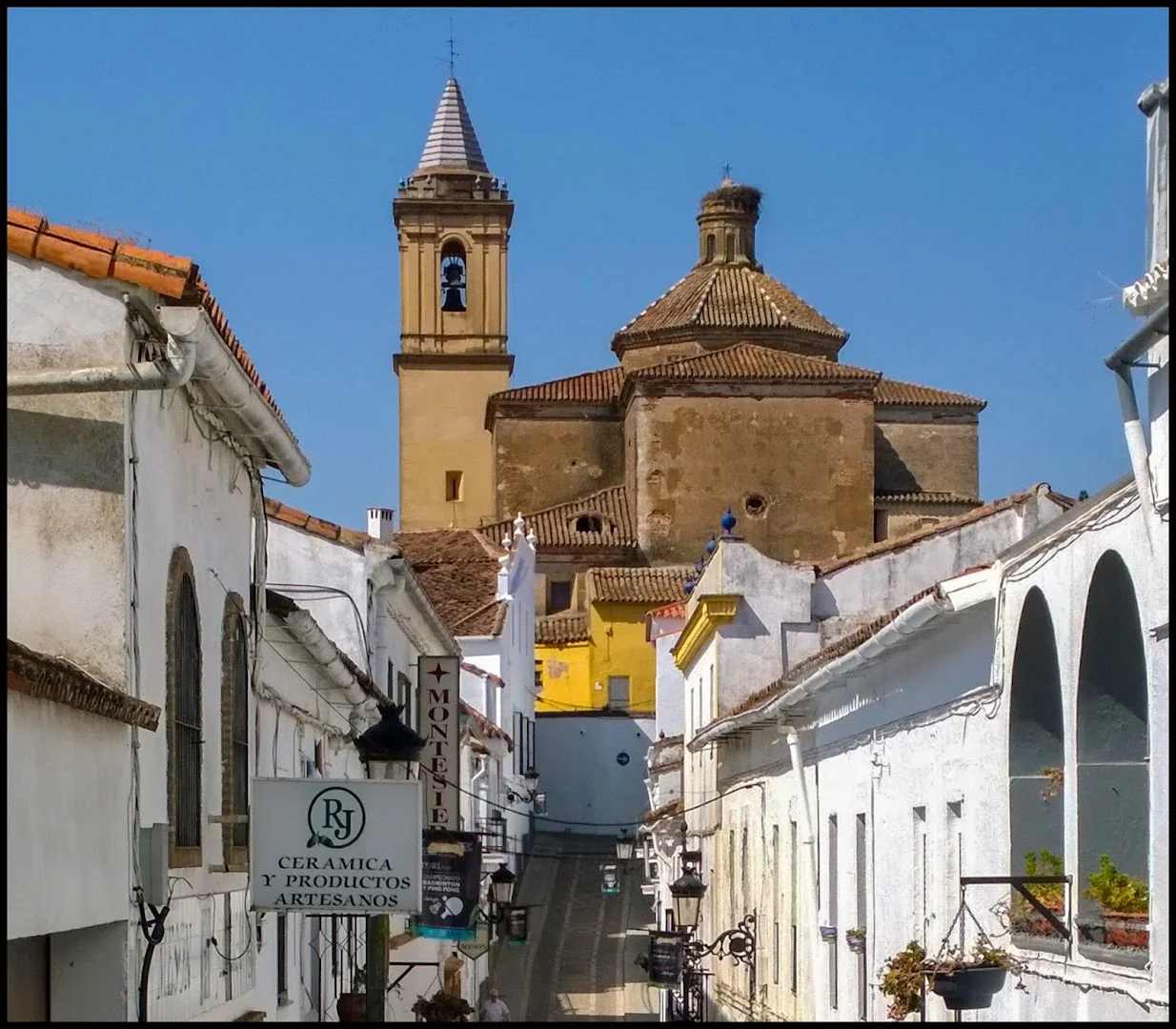 Iglesia de San Miguel