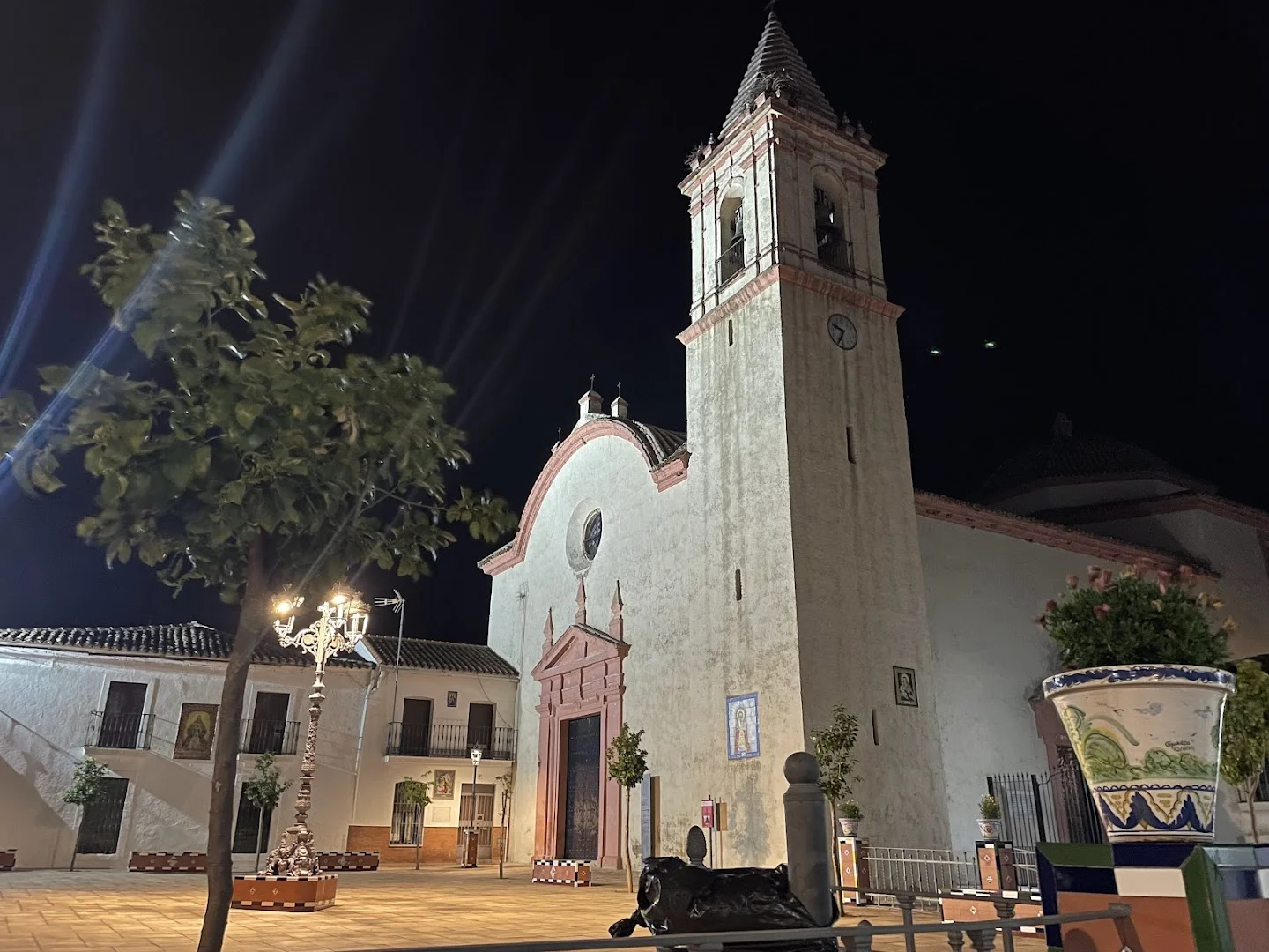 Iglesia de San Sebastián
