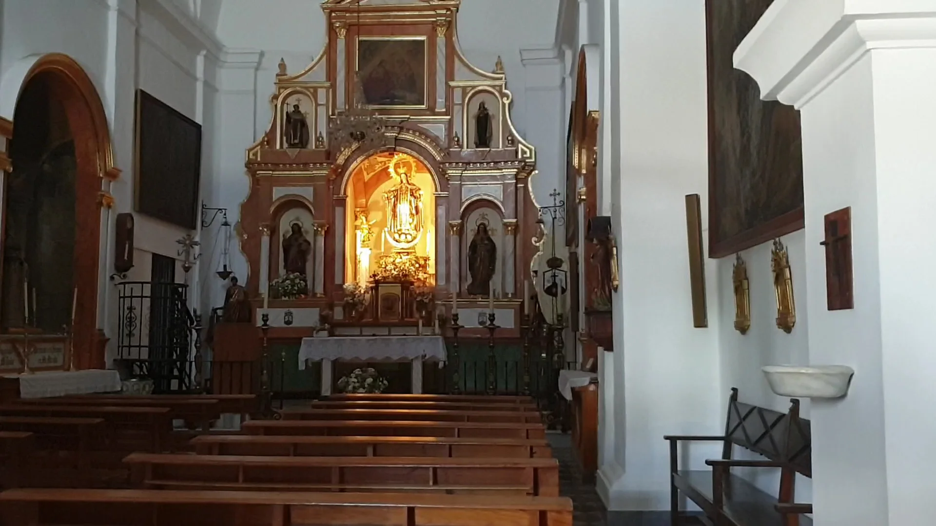 Foto 3 de Iglesia Nuestra Señora del Carmen